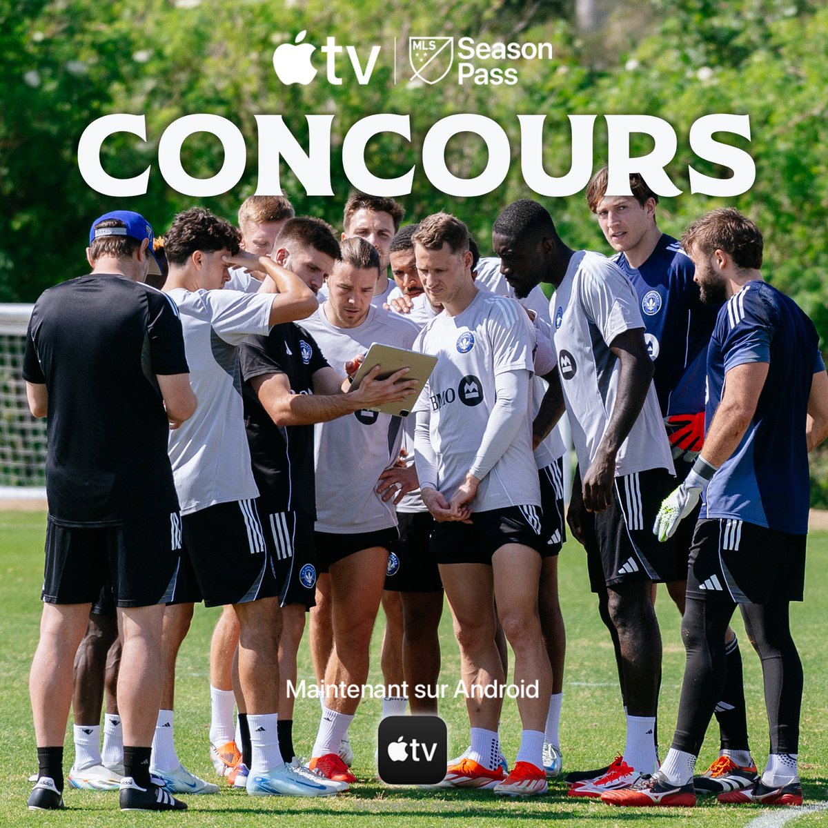 CF Montréal tweet media