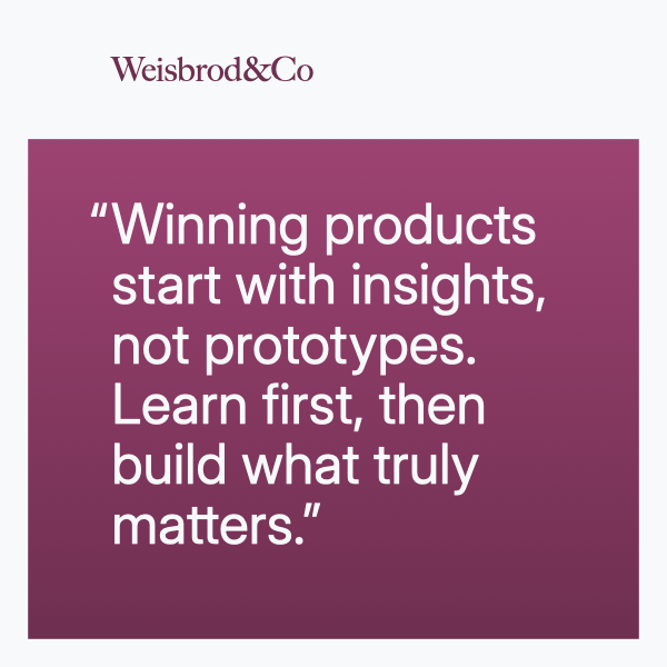 🚀 The Winning Formula for Product-Market Fit

1️⃣ Broad exploration without early prototypes
2️⃣ Strategic commitment to a clear product-market pair
3️⃣ Directed learning for smart pivots

Product-market fit isn’t luck; it’s strategic exploration done right.

💡 Ready to rethink