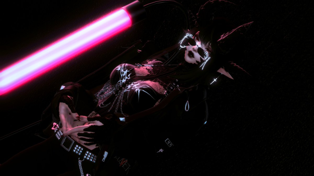 senn_ffxiv's tweet photo. ζ͜͡𝕲𝖍𝖔𝖘𝖙 

#ffxivsnaps ⟡ #ffxivgposers ⟡ #GPOSERS https://t.co/jKKj2k9sqJ