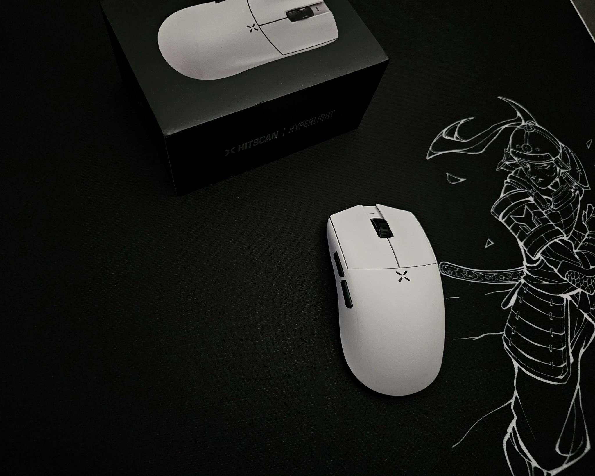 Hitscan Hyperlight Wireless Gaming Mouse
