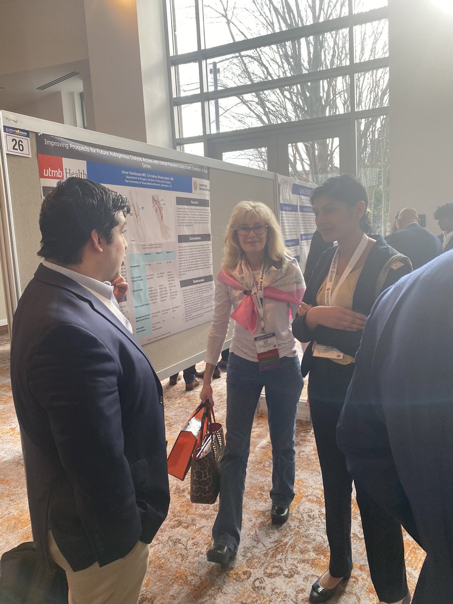 UTMB Vascular Surgery tweet media
