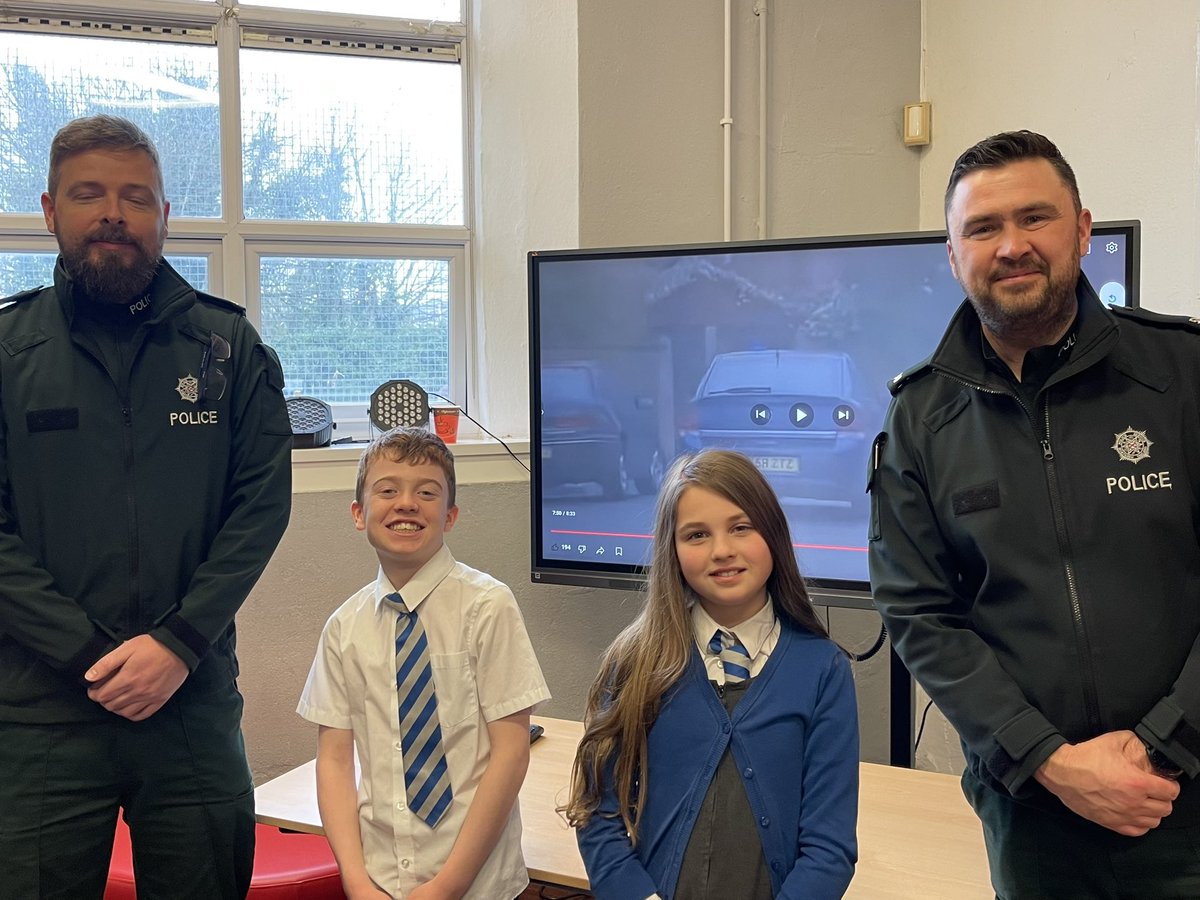 St Comgall’s PS, Bangor 🌟 (@stcomgallsps) on Twitter photo 🌟Informative Day for P7 at Beesafe! 🌟
They had workshops on:
🚒 Fire Safety <a href="/NIFRSOFFICIAL/">Northern Ireland Fire & Rescue Service</a>
🏠 Home Safety
🧠 Mental Health
🚌 <a href="/Translink_NI/">Translink</a> Safety
🚫 Anti-Social Behaviour
🌐 Internet Safety <a href="/PSNIArdsNDown/">Police Ards and North Down</a>
Thank you <a href="/ANDborough/">ArdsandNorthDown</a> for organising such a valuable day! #PDMU 🌟Informative Day for P7 at Beesafe! 🌟
They had workshops on:
🚒 Fire Safety <a href="/NIFRSOFFICIAL/">Northern Ireland Fire & Rescue Service</a>
🏠 Home Safety
🧠 Mental Health
🚌 <a href="/Translink_NI/">Translink</a> Safety
🚫 Anti-Social Behaviour
🌐 Internet Safety <a href="/PSNIArdsNDown/">Police Ards and North Down</a>
Thank you <a href="/ANDborough/">ArdsandNorthDown</a> for organising such a valuable day! #PDMU