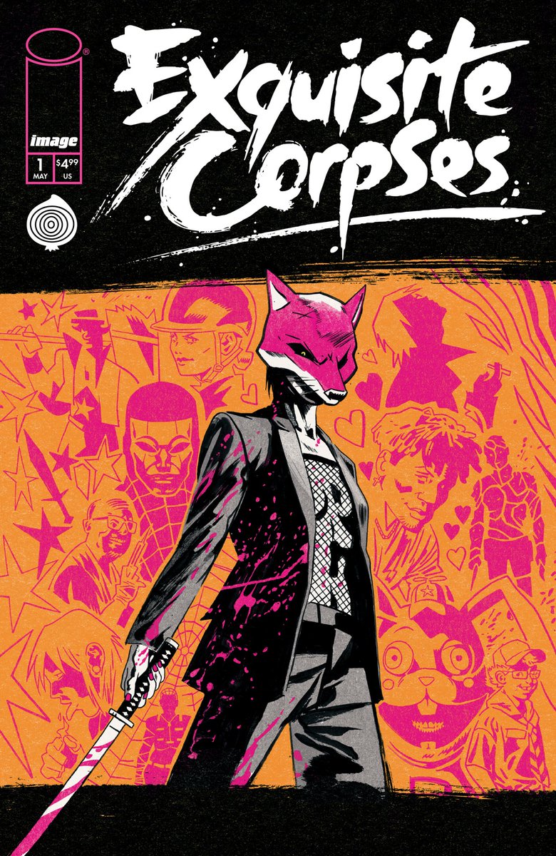 Tiny Onion (@readtinyonion) on Twitter photo Exquisite Corpses is the comic event of the year, crafted by horror legends James Tynion IV and Michael Walsh leading a group of the most exciting voices in the industry.
<a href="/ImageComics/">Image Comics</a>
<a href="/JamesTheFourth/">James Tynion IV</a>
<a href="/Mister_Walsh/">Michael Walsh TO COMICON P116</a> Exquisite Corpses is the comic event of the year, crafted by horror legends James Tynion IV and Michael Walsh leading a group of the most exciting voices in the industry.
<a href="/ImageComics/">Image Comics</a>
<a href="/JamesTheFourth/">James Tynion IV</a>
<a href="/Mister_Walsh/">Michael Walsh TO COMICON P116</a>