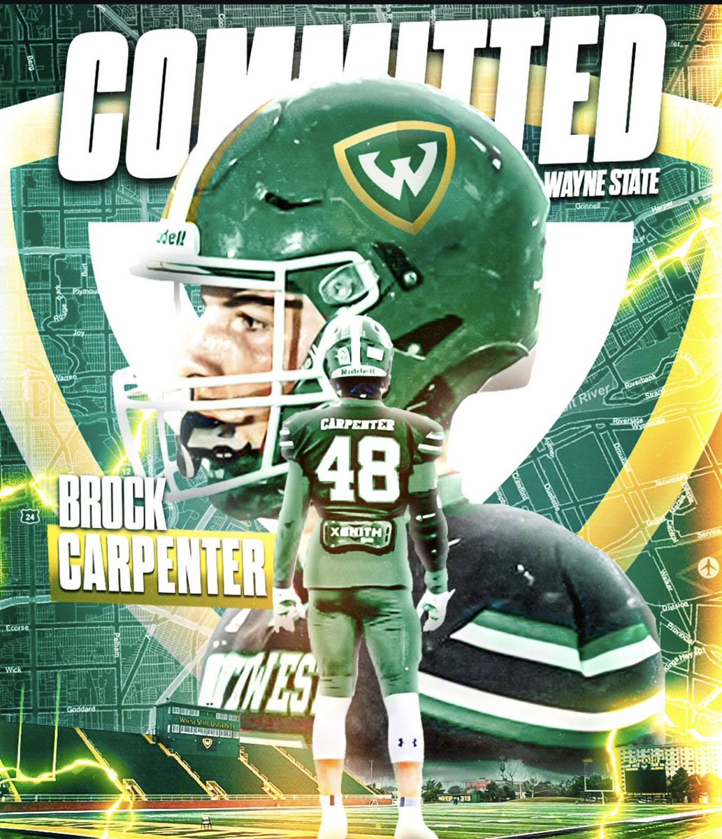 Brock Carpenter tweet media