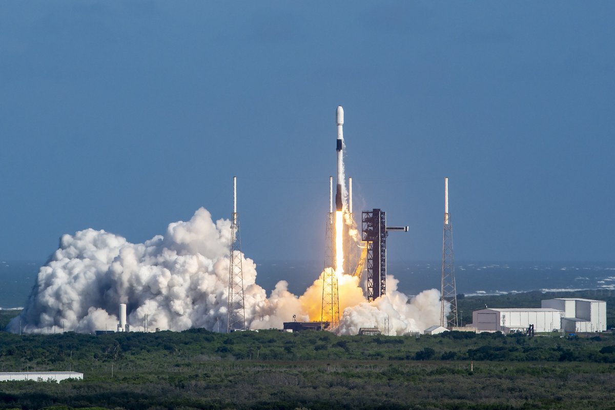 <a href="/Starlink/">Starlink</a> The Falcon 9 booster supporting this mission previously launched 8 astronauts to the <a href="/Space_Station/">International Space Station</a>, critical cargo and supplies to the orbital lab, satellites to Sun-Earth L2 and geosynchonous transfer orbits, and 200+ <a href="/Starlink/">Starlink</a> satellites