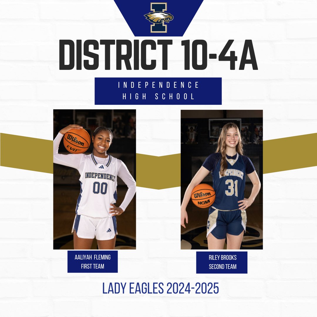 Congrats to @3nvy_aaliyah and <a href="/rileyEbrooks/">Riley Brooks</a> !