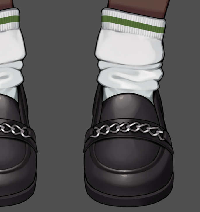 「modcheck for little details? 」|roxoのイラスト