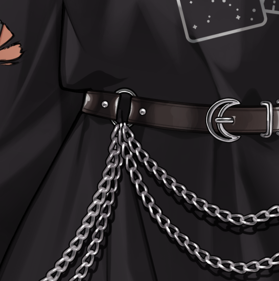「modcheck for little details? 」|roxoのイラスト