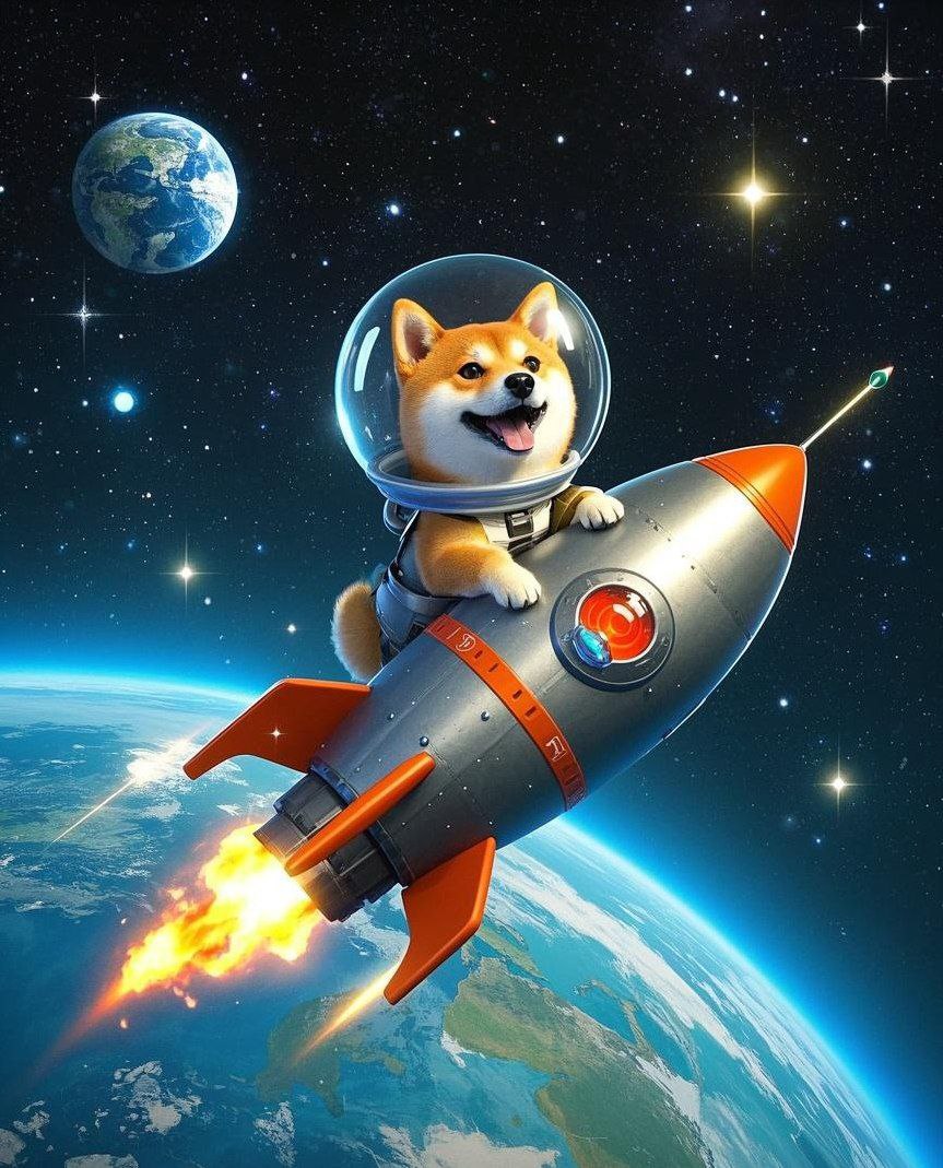 luckydoge_org's tweet photo. @babydoge https://t.co/rrBi84nXZ2