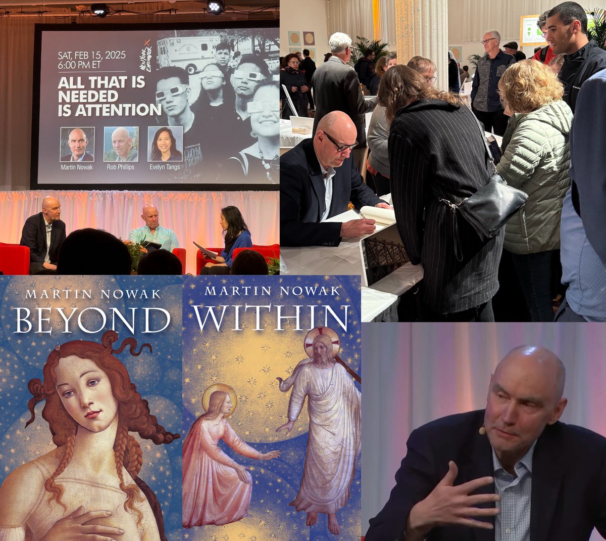 Martin A. Nowak (@drmanowak) on Twitter photo It was a very beautiful and moving experience to be at the New York Encounter angelicopress.com/pages/martin-n⦠<a href="/AngelicoPress/">Angelico Press</a> <a href="/nyencounter/">New York Encounter</a> <a href="/cnalive/">Catholic News Agency</a> It was a very beautiful and moving experience to be at the New York Encounter angelicopress.com/pages/martin-n⦠<a href="/AngelicoPress/">Angelico Press</a> <a href="/nyencounter/">New York Encounter</a> <a href="/cnalive/">Catholic News Agency</a>