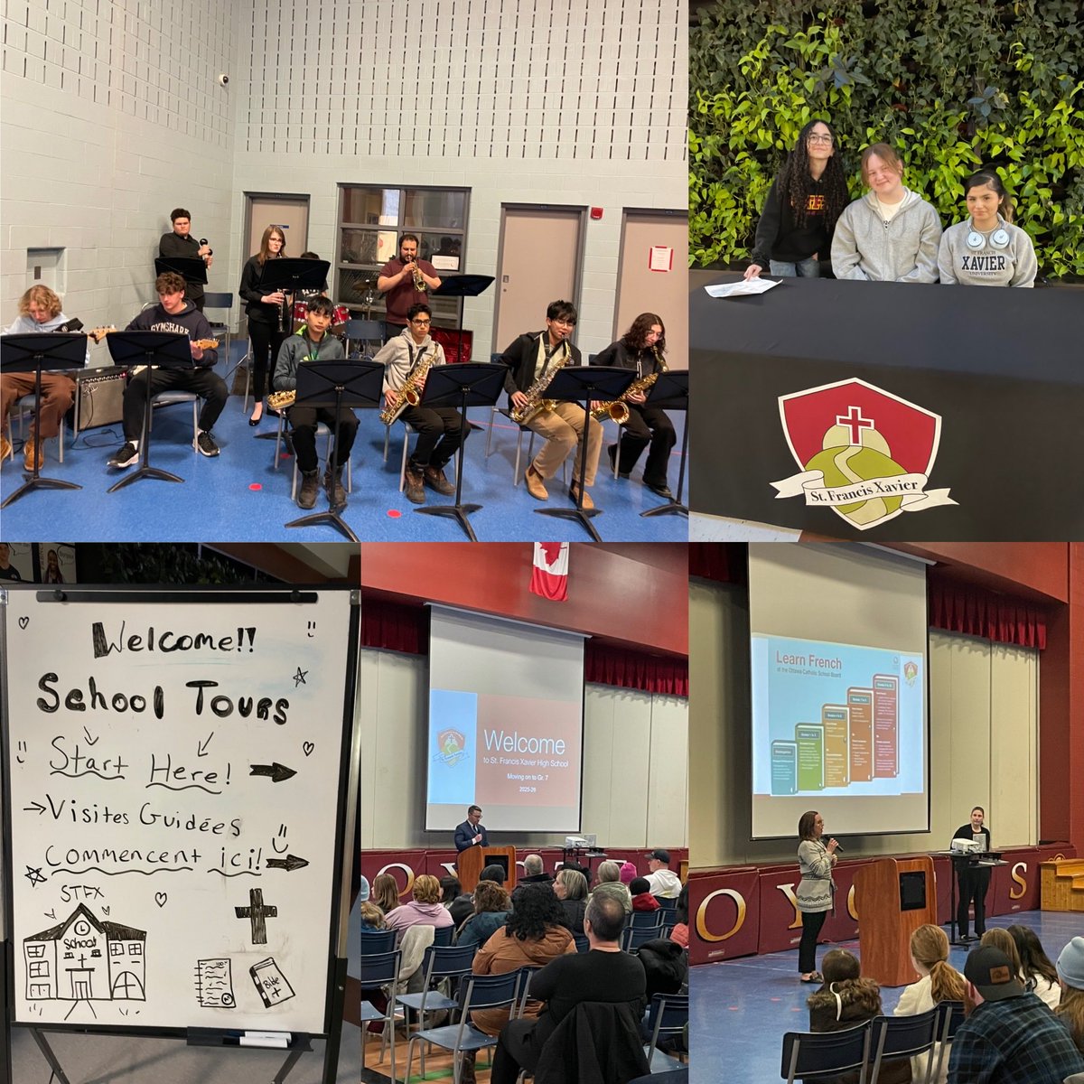 Neda Bernabo (she/her) (@nedabernabo) on Twitter photo Great turn out at Program Night!! ā¦<a href="/StFXOCSB/">St. Francis Xavier High School</a>ā© ā¦<a href="/OCSBSuccess/">Student Success 7-12</a>ā© #CoyoteProud Great turn out at Program Night!! ā¦<a href="/StFXOCSB/">St. Francis Xavier High School</a>ā© ā¦<a href="/OCSBSuccess/">Student Success 7-12</a>ā© #CoyoteProud