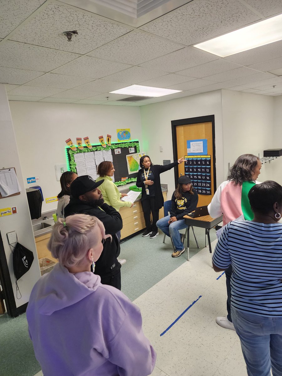 Huge appreciation to our incredible staff for delivering purposeful and impactful professional development today! Your dedication and expertise continue to inspire—you're truly rockstars!!!

<a href="/NPorter17/">Nikki R. Porter</a> @aplatimore <a href="/StonewallTell/">Stonewall Tell ES</a>