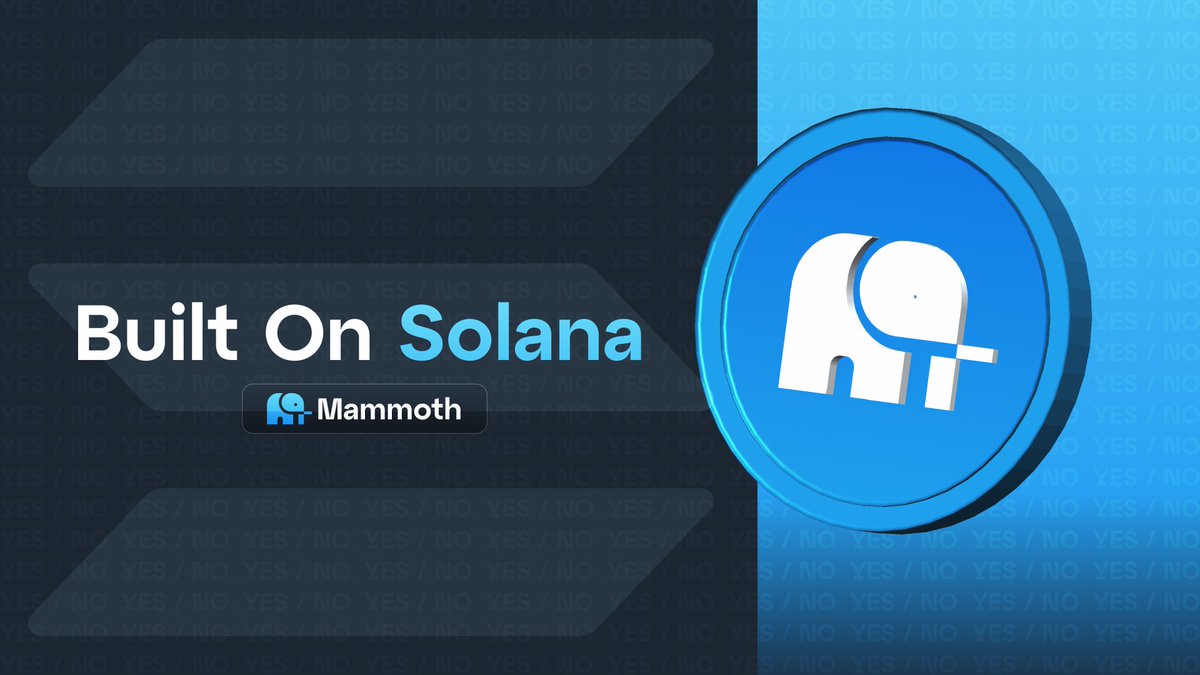 Mammoth tweet media