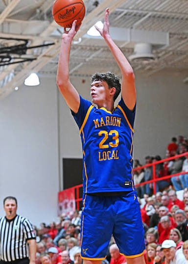 Congratulations to Austin Niekamp for being selected 1st team District 8. Austin will play in the District 8 All Star game at Elida on March 30th. Austin was also 1 of 2 District 8 players selected for the Ohio North-South All Star game on April 25th at Olentangy Liberty HS
