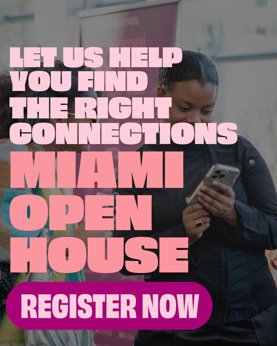 🚀 NYC TAKEOVER: Building the Connections that Count for Our Future Creatives! 

At Miami Ad School, it’s all about making the right connections for our students. This NYC trip was the perfect opportunity to nurture those relationships.