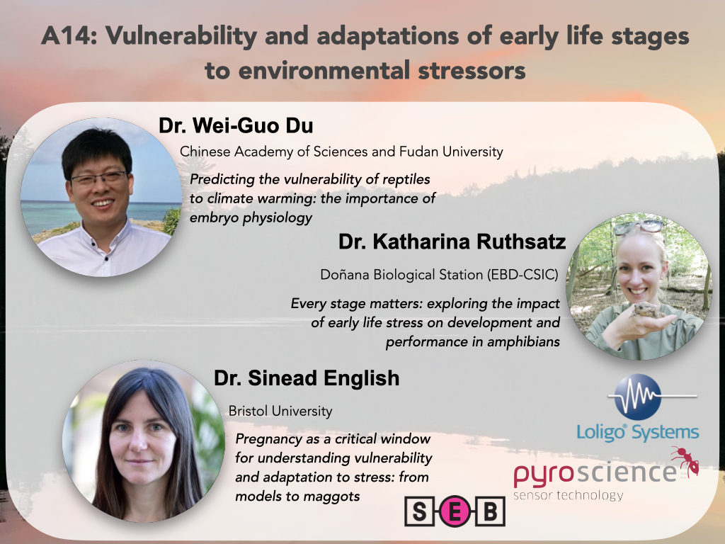 Jeremy de Bonville (@ichthyolojay) on Twitter photo <a href="/PatriceEcoEvo/">Patrice Pottier</a> <a href="/ZLCowan/">Zara Cowan</a> Also, be sure not to miss talks from our stunning selection of invited speakers, with talks spanning multiple taxa!
More info here : sebiology.org/events/seb-ann… <a href="/PatriceEcoEvo/">Patrice Pottier</a> <a href="/ZLCowan/">Zara Cowan</a> Also, be sure not to miss talks from our stunning selection of invited speakers, with talks spanning multiple taxa!
More info here : sebiology.org/events/seb-ann…