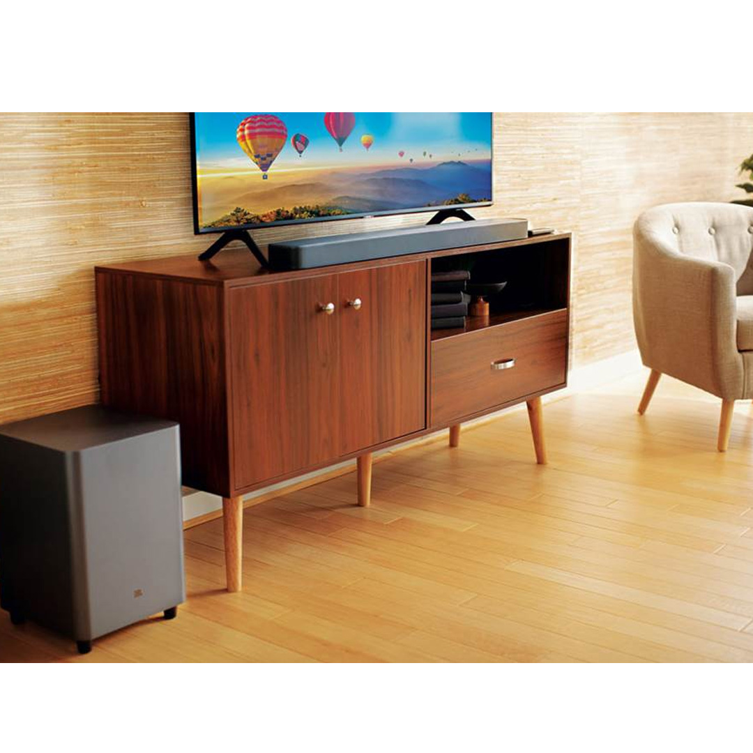 Want to elevate your TV and movie experience at home? Check out our expert's article to help you get the most out of your small home theater space! 🔗crutchfield.com/r/ETH