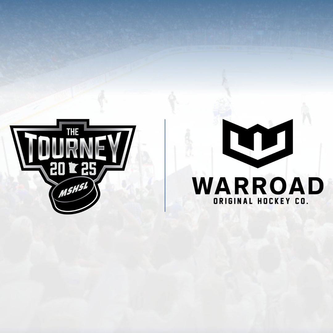 Minnesota State High School League (@mshsl) on Twitter photo The League is proud to announce a partnership with <a href="/WarroadHockeyCo/">Warroad Hockey Co.</a> , the official hockey equipment supplier of the 2025 Boys and Girls Hockey State Tournaments.
Read more: mshsl.org/about/news/lea… The League is proud to announce a partnership with <a href="/WarroadHockeyCo/">Warroad Hockey Co.</a> , the official hockey equipment supplier of the 2025 Boys and Girls Hockey State Tournaments.
Read more: mshsl.org/about/news/lea…