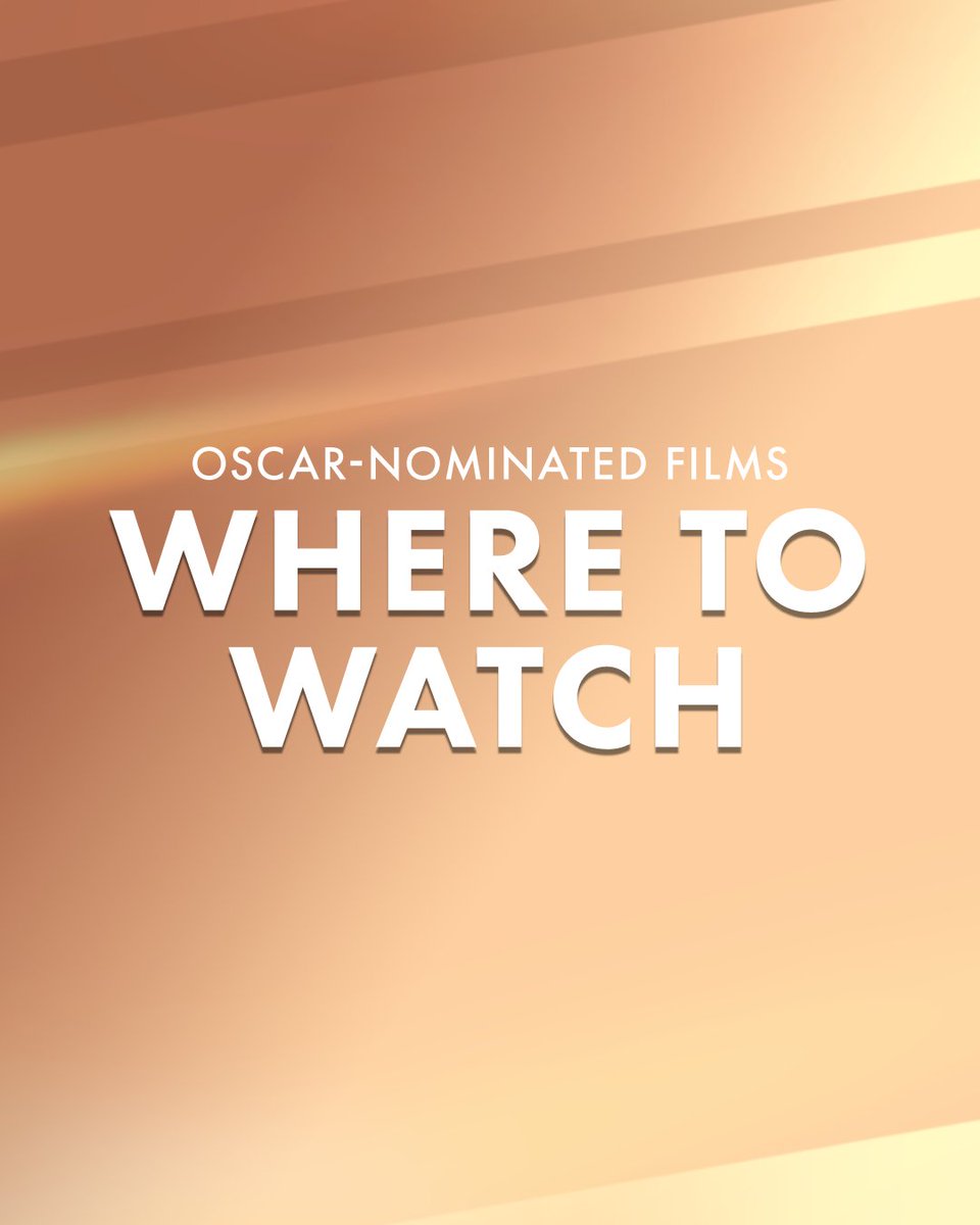 The Academy tweet media