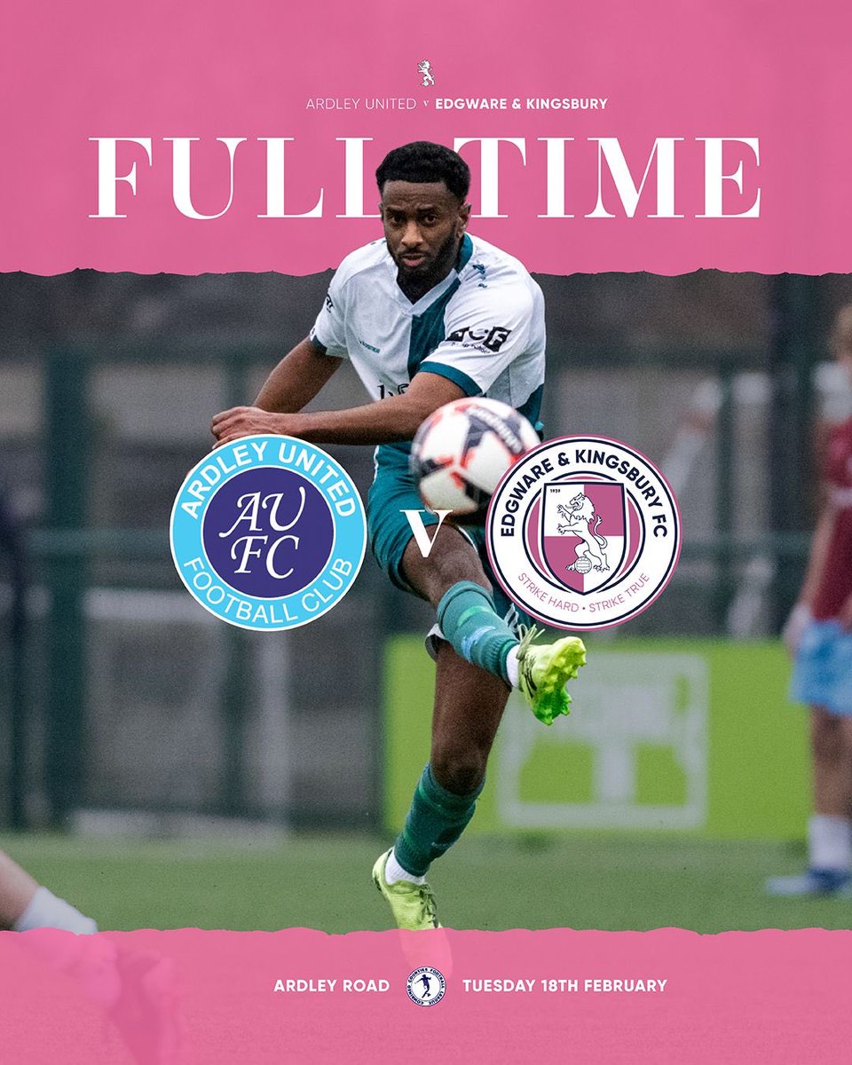 FT 2-0 Wares a fully deserved win better team won #wares