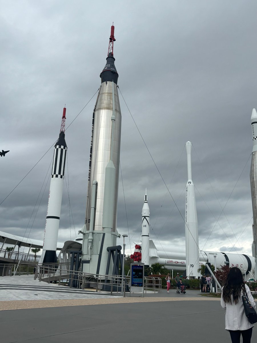Ticked off a childhood dream! <a href="/NASAKennedy/">NASA's Kennedy Space Center</a>