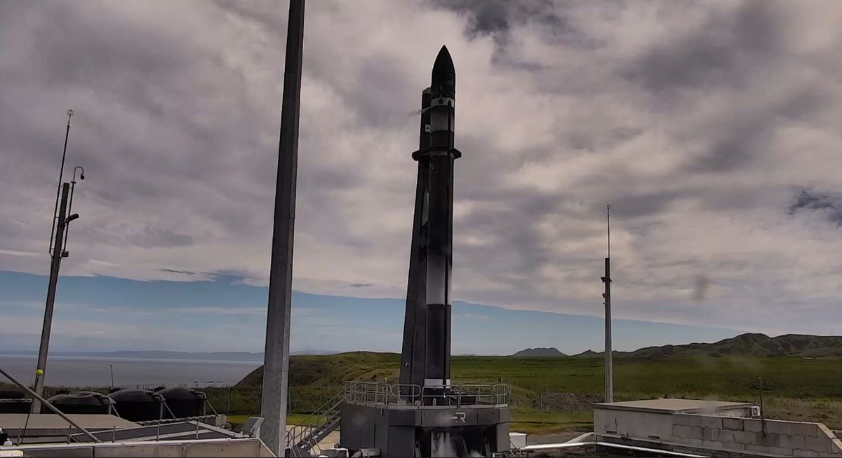 Rocket Lab tweet media