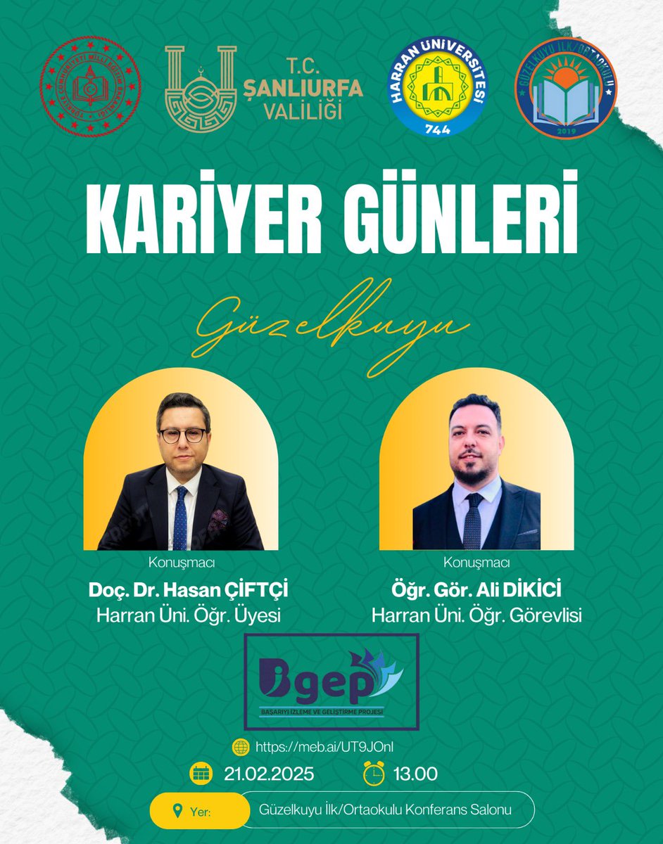 Gençlere, hayatlara dokunmak
