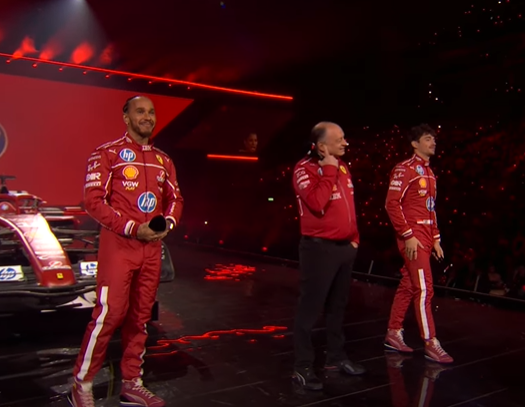 FirstsportzF1's tweet photo. TEAM FERRARI EVERYBODY!!!!!

#F1 #Formula1 #F175 #RedBull #Ferrari #charlesleclerc #LewisHamilton #MaxVerstappen https://t.co/WjQIVlvsIz