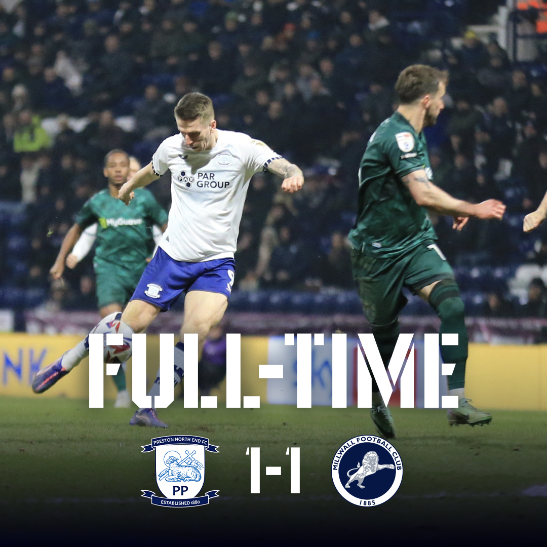 Preston North End FC tweet media