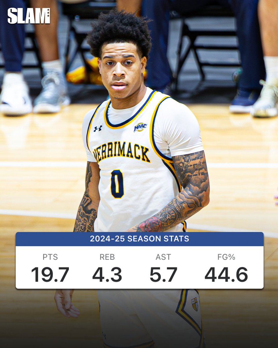 SLAM University tweet media