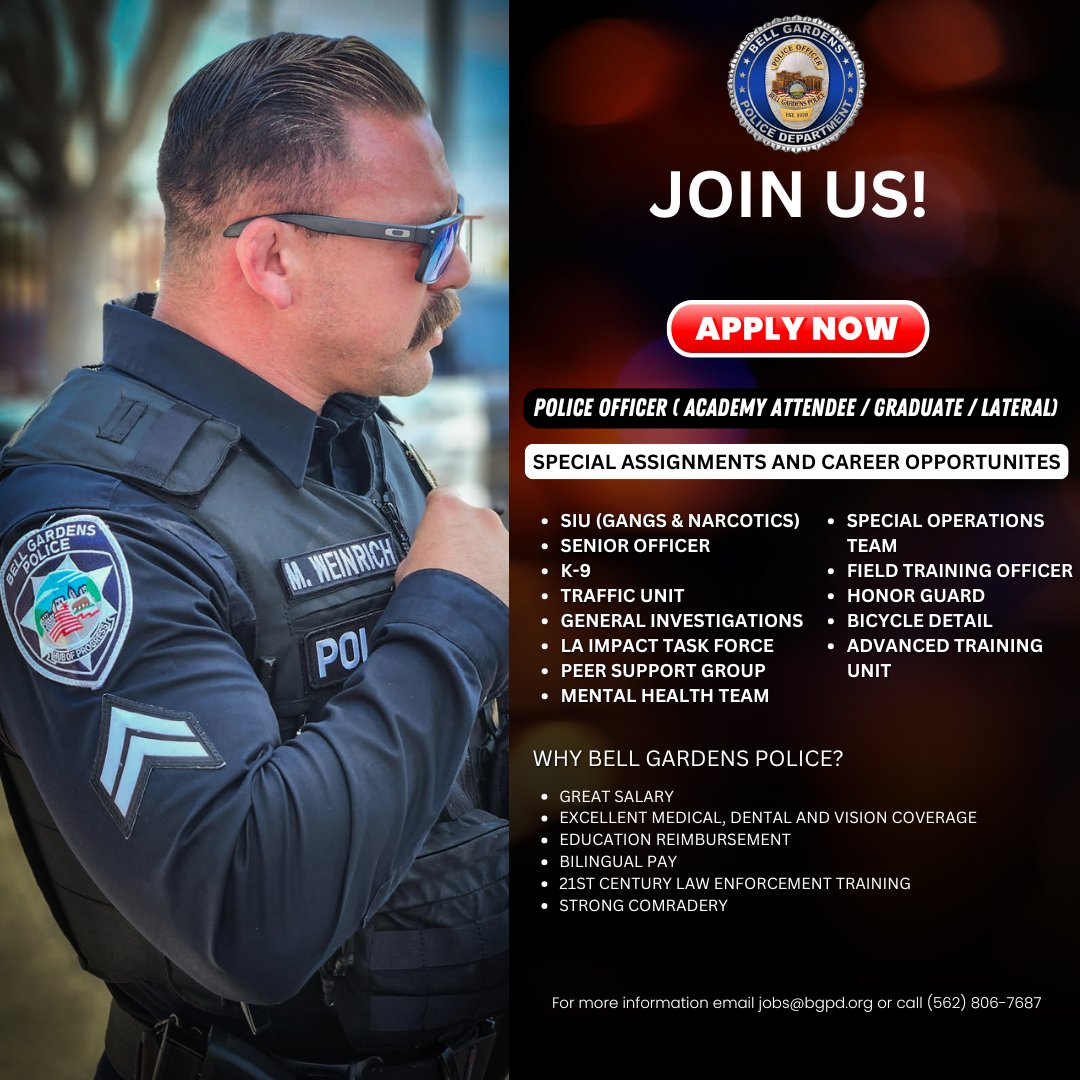 About Us | Campbell, CA - Official Website, image size:1080x1080