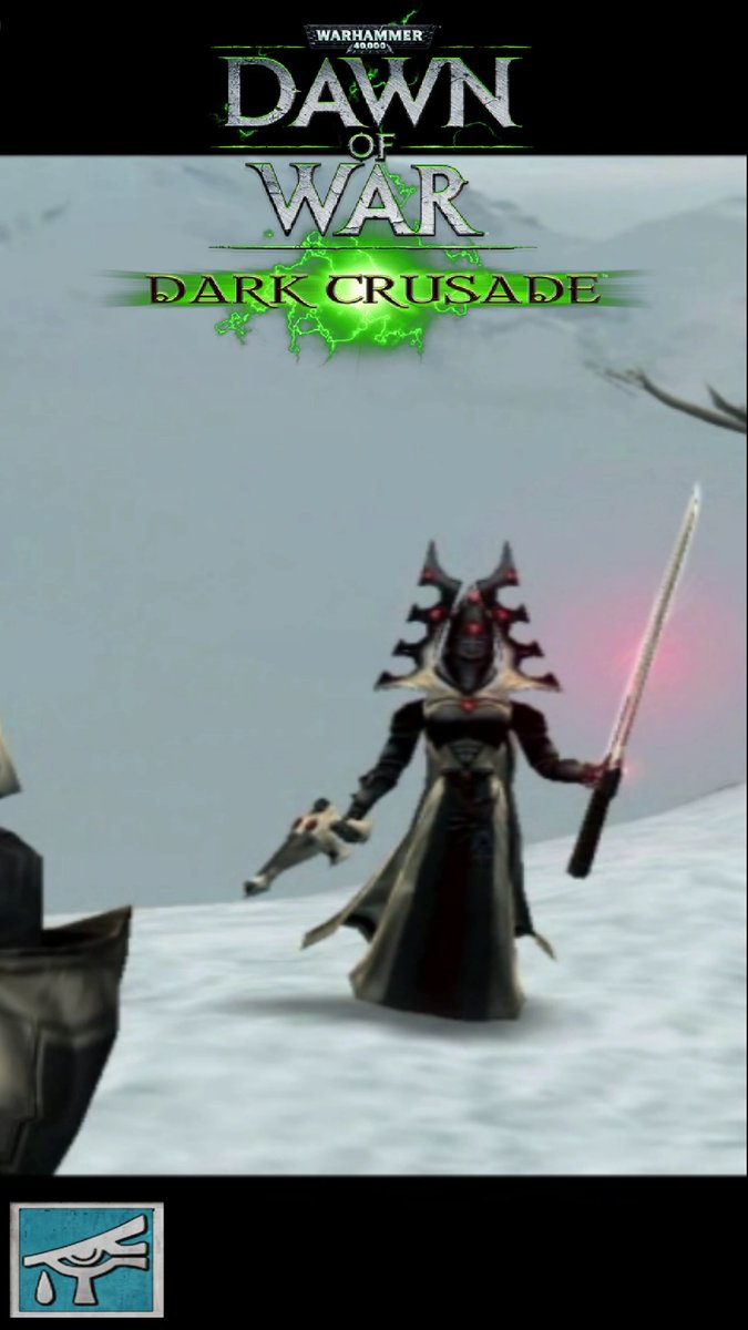 TigerSkif's tweet photo. Eldar - intro - Warhammer 40,000: Dawn of War - Dark Crusade #shorts #dowshorts #40kshorts #wh40k
https://t.co/jRL3NpGPFl
Like, Comment, Share & Subscribe! Stay tuned for the latest game videos https://t.co/7sHPskR0SA