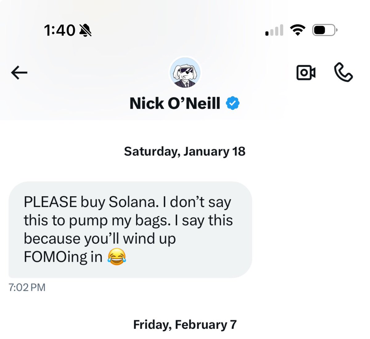 Dave Portnoy tweet media