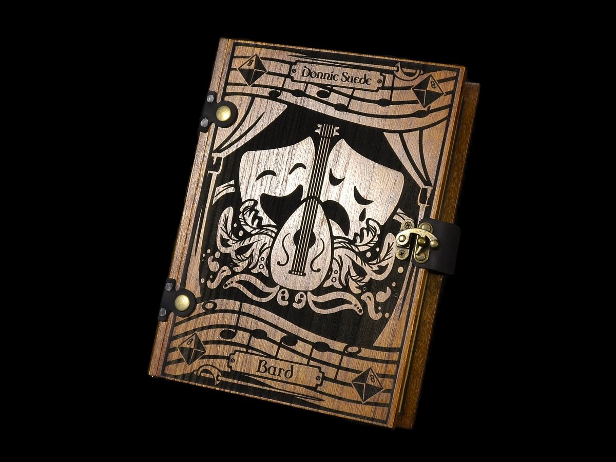 The Bard D&amp;D Class battle box,
coming soon:
