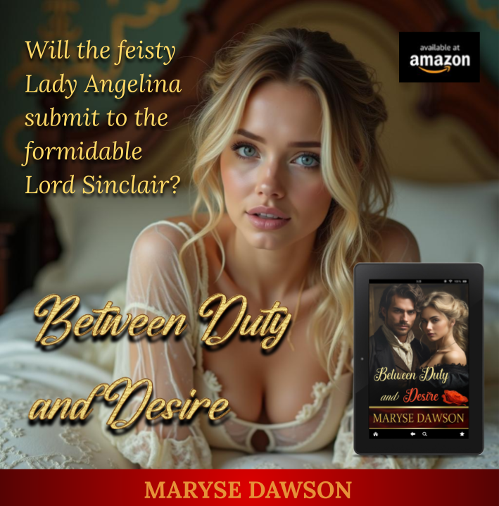 Maryse Dawson Author tweet media