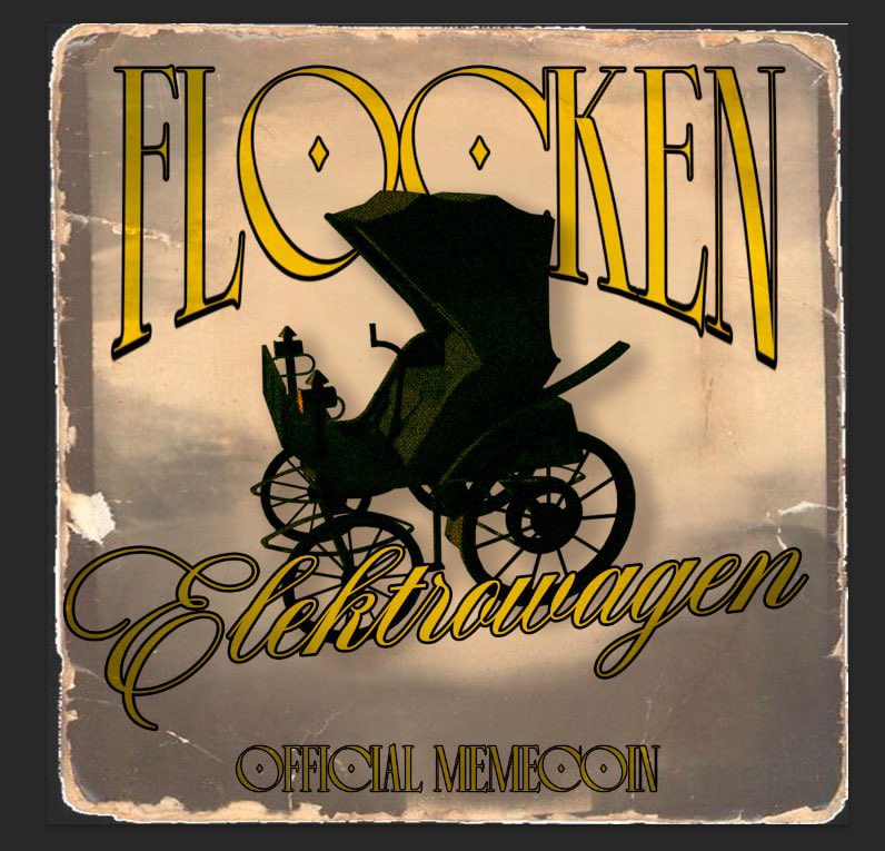 Elevarcrypto's tweet photo. $FLOCKEN is one Project that I trust with my life because I am blessed to be One of The Moderators in the Project..
To Many Scams But I believe #Flocken is here to safe the Day! @FlockenWagen
CA - 8TKu6mScqQAXjkdUigecafVp4vshYQEX9SAkHQZepump https://t.co/0AcCMbVjV2