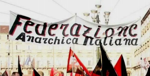 Federazione Anarchica Italiana FAI-IFA held its 32nd Congress in Carrara, 3-6 January 2025.

Congress motions and documents from the Congress can be found here:
i-f-a.org/2025/01/21/fai…
