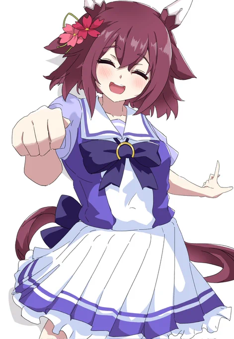 #サクラチヨノオー生誕祭2025  チヨちゃんおめでと〜 