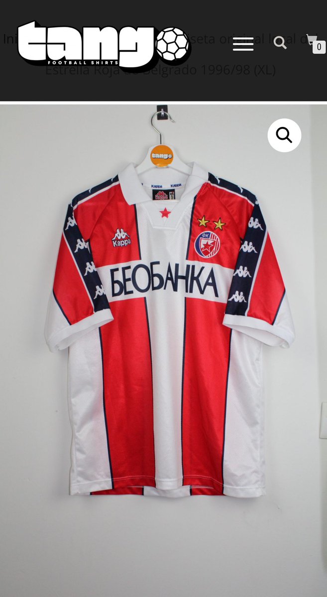 Tango Football Shirts tweet media