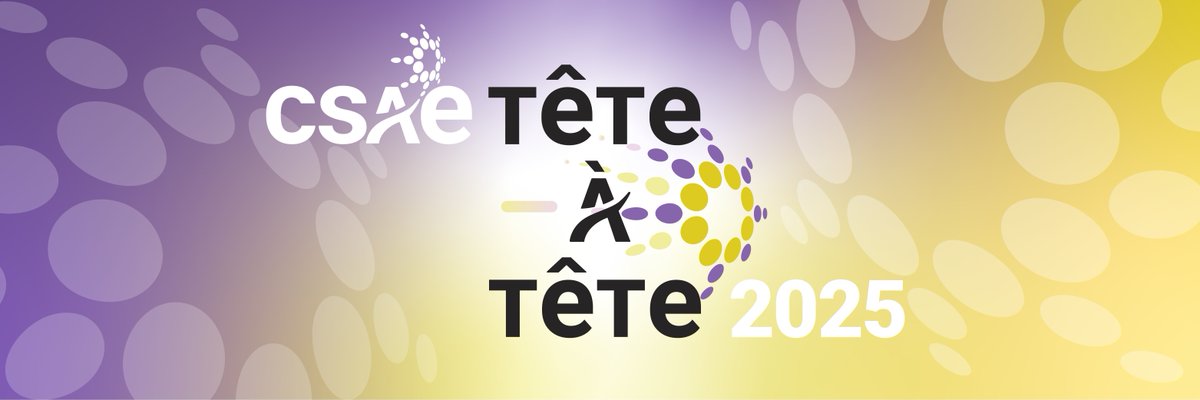 Running awards, scholarships or grants? Stop by our booth at <a href="/csaeconnect/">CSAE</a> TêteàTête on Feb 26 in Ottawa to discover how we're helping associations eliminate administrative headaches with smarter application and review solutions.

bit.ly/4hIimB8

#CSAE2025 #TeteaTete2025