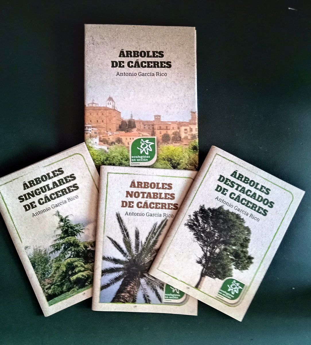 Ecologistas en Acción de Extremadura tweet media
