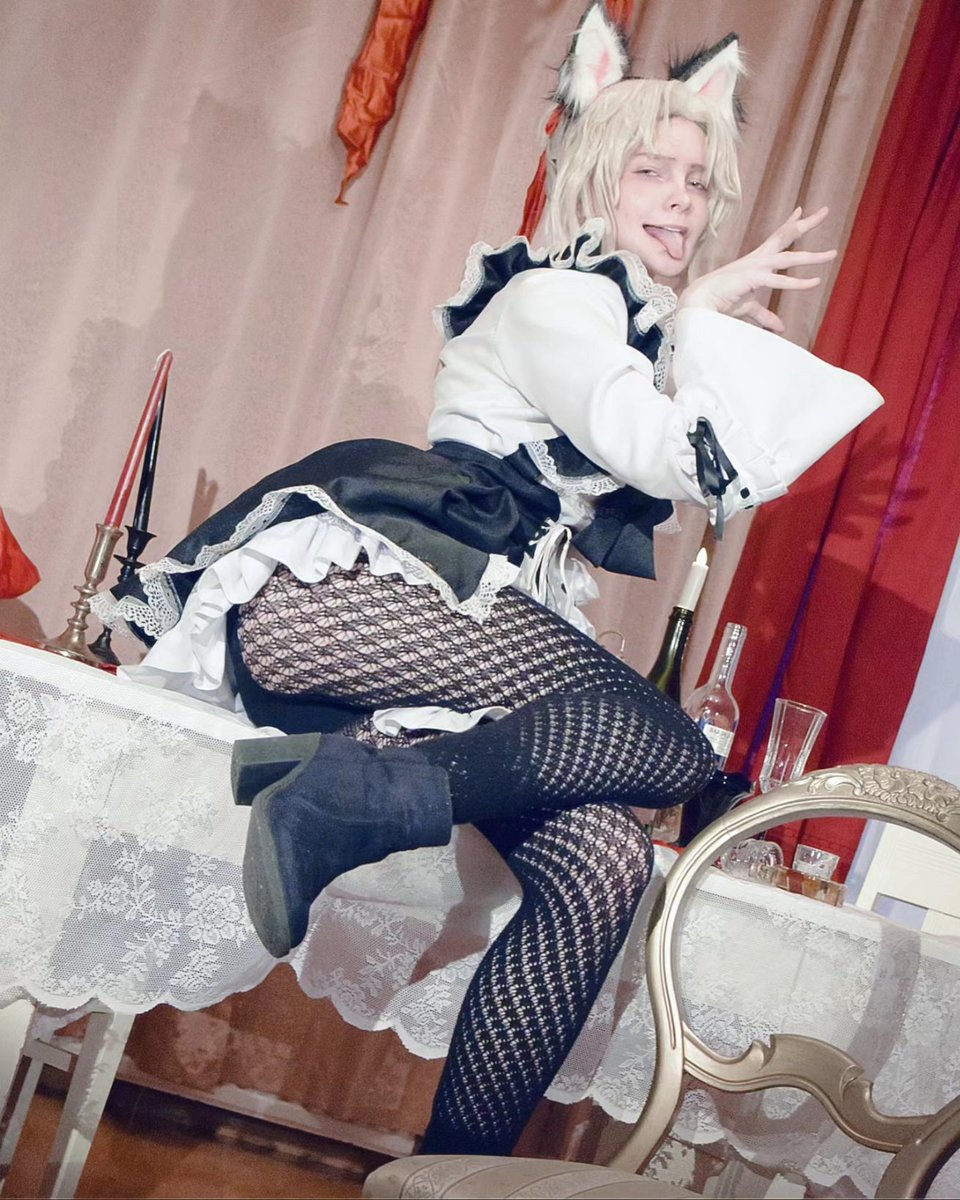 Rorykeddu's tweet photo. Pet the cat?

#mordred #mordredcosplay #fatecosplay #fategrandorder #モードレッド #フェイト #フェイトグランドオーダー #コスプレ https://t.co/cC7HnKQq8L