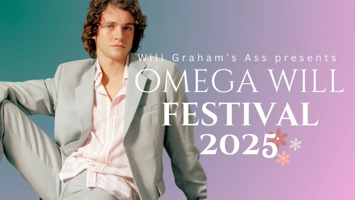 What's that sound...? Why, it's Will Graham, going into pre-heat!!

That's right, the Omega Will Festival is back for its second year! 

Prompt submissions will be opening up this Friday, February 21st. We can't wait to see your ideas!