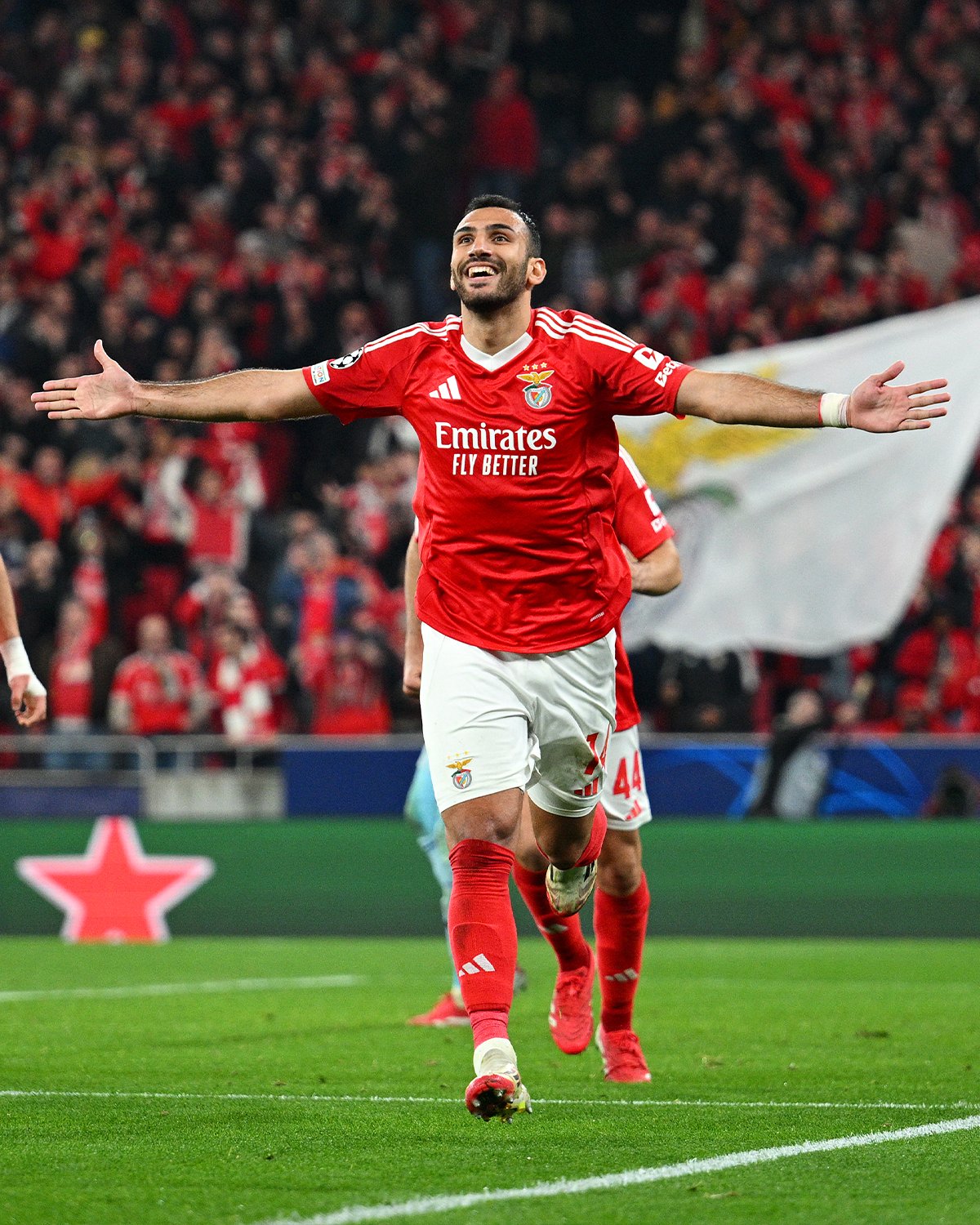 UEFA Champions League 2024-25 Knockout phase play-offs Round-Up: Benfica 3-3 Monaco (agg: 4-3) | sportzpoint.com