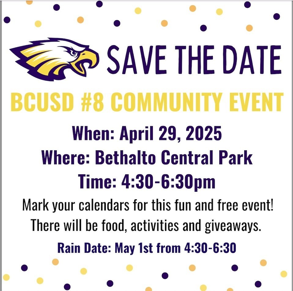 Save the Date