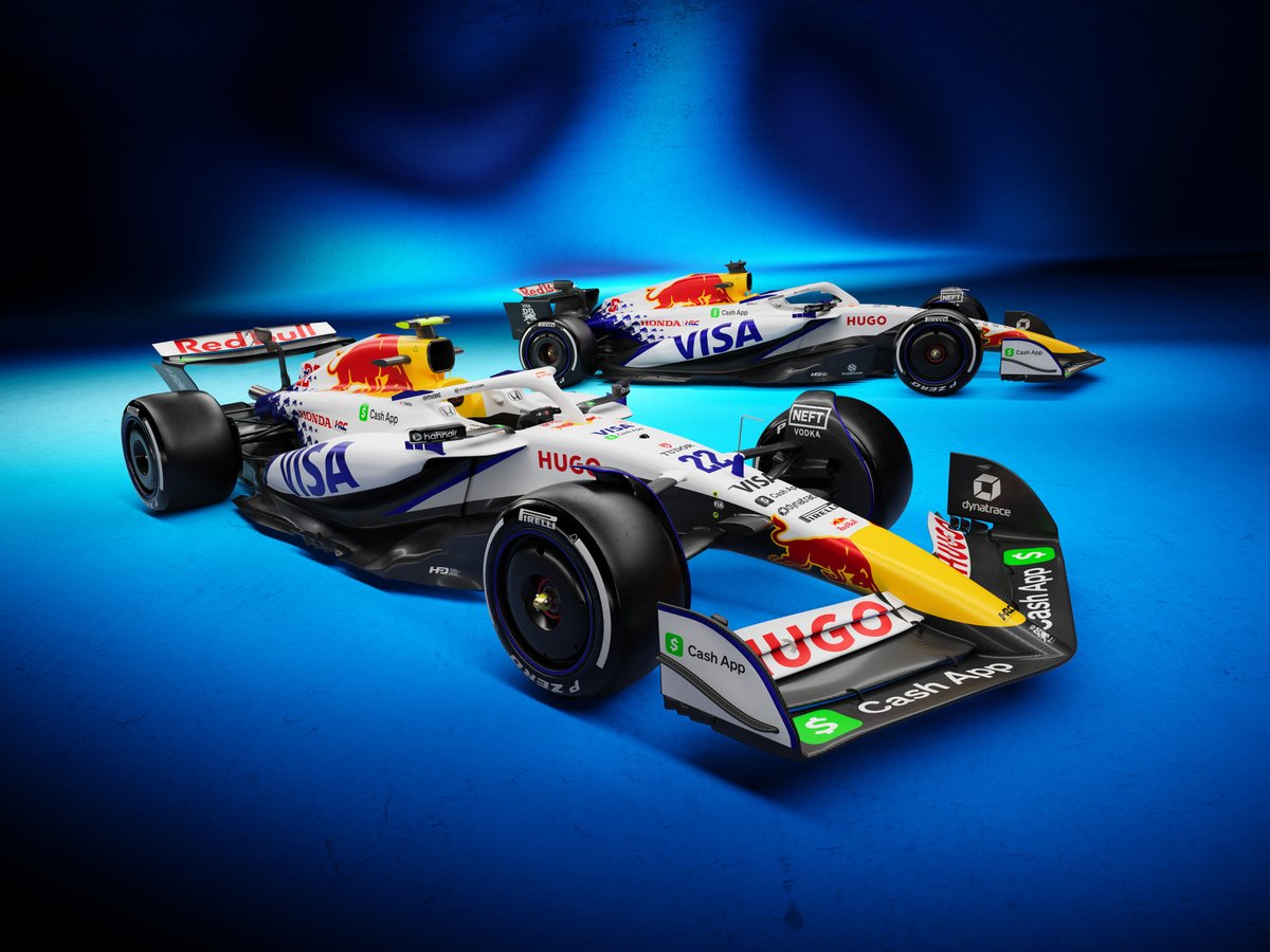 redbullmotors's tweet photo. Bring it on, 𝐒𝐞𝐚𝐬𝐨𝐧 𝟐𝟎𝟐𝟓🔥
@redbullracing @visacashapprb 

#F1 #F175LIVE https://t.co/Hljm7f1u8G