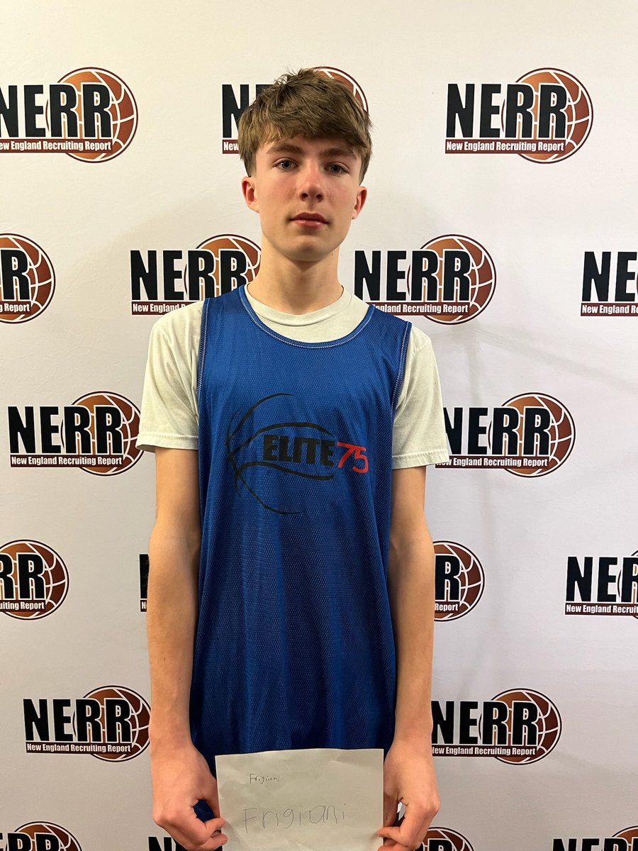 Hooprootz's tweet photo. 2024 JE75 Alum, Ryan Frigiani, finished his frosh campaign with a 20 point performance in a win! π
Way to work!π @FrigianiRyan
#HoopRootz https://t.co/T8aVpbHV6q