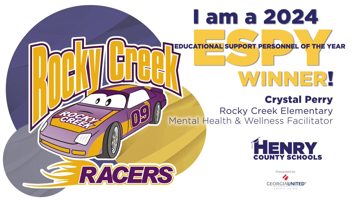 “Mrs. Crystal Perry has worked tirelessly to promote mental health awareness and foster a culture of wellness within our school community. She embodies the essence of a compassionate and dedicated educator who prioritizes the mental and emotional well-being of students above all