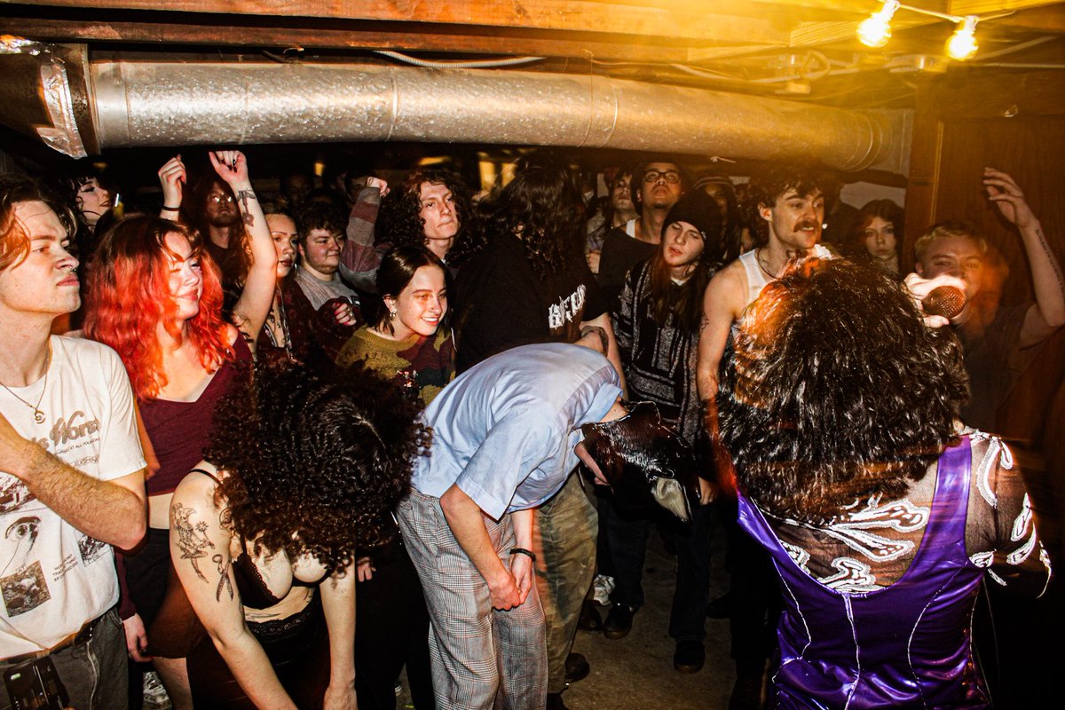 Next show 2/27th at dungs pics by @johnmackenbach on ig
