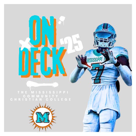 Damarcus McMeanss (@dmcmeanss) on Twitter photo After an great conversation with <a href="/coachdeetmccc/">Darryl Whitehead</a> I am blessed to receive my first offer from <a href="/TMCCCOLLEGE/">The Mississippi CC College - Athletics</a> <a href="/PJHS_FB/">Percy Julian FB</a> <a href="/JkyEdwards_/">“slimeto👎🏾”</a> <a href="/Womack7966/">Anthony Womack</a> <a href="/antwanbarnes7/">Antwan “Bully” Barnes⭐️</a> <a href="/GumptownFanatic/">Gumptown Fanatics</a>
AGTG✝️🙏🏾 After an great conversation with <a href="/coachdeetmccc/">Darryl Whitehead</a> I am blessed to receive my first offer from <a href="/TMCCCOLLEGE/">The Mississippi CC College - Athletics</a> <a href="/PJHS_FB/">Percy Julian FB</a> <a href="/JkyEdwards_/">“slimeto👎🏾”</a> <a href="/Womack7966/">Anthony Womack</a> <a href="/antwanbarnes7/">Antwan “Bully” Barnes⭐️</a> <a href="/GumptownFanatic/">Gumptown Fanatics</a>
AGTG✝️🙏🏾